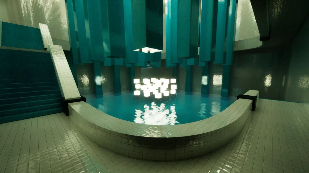 Poolcore: Submersion Screenshot 3