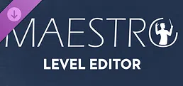 Maestro VR - Level Editor