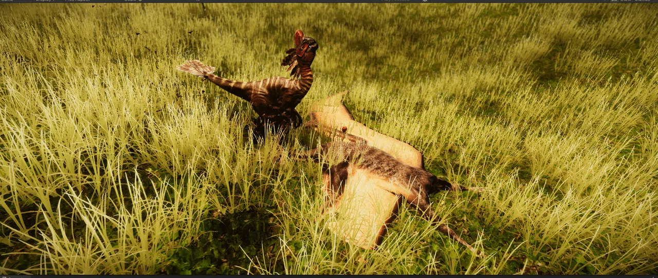 Dinosaur Screenshot 2