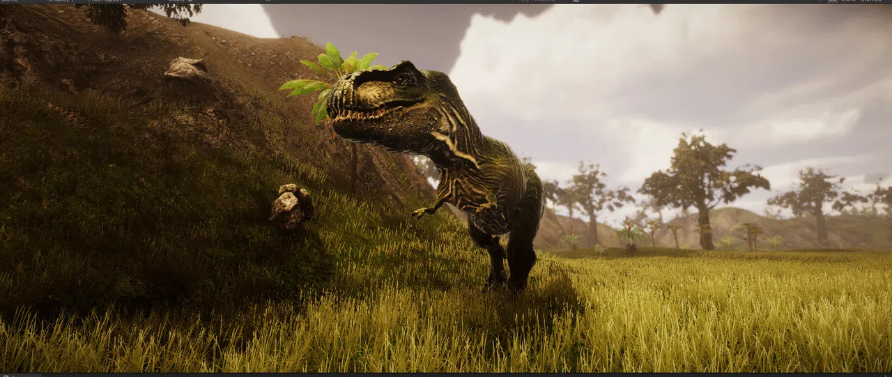 Dinosaur Screenshot 12
