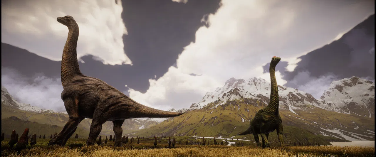 Dinosaur Screenshot 15