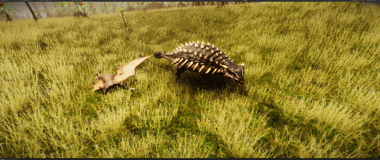 Dinosaur Screenshot 8
