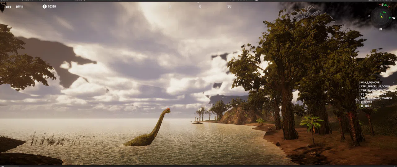 Dinosaur Screenshot 7
