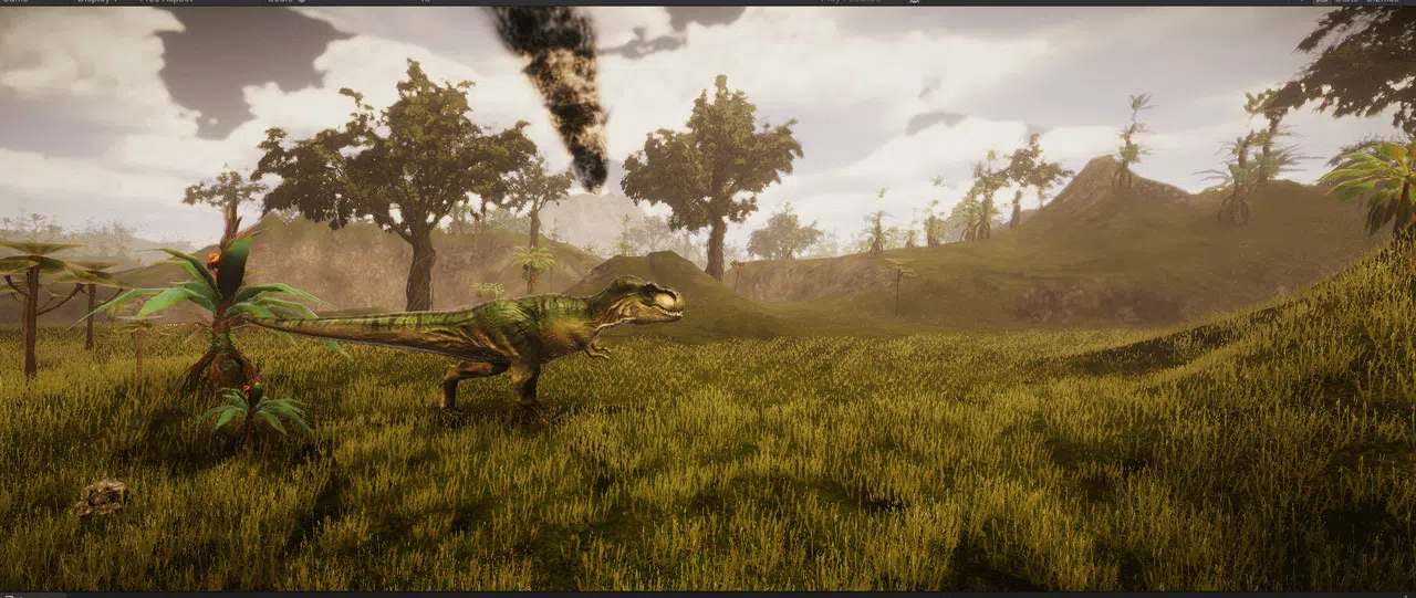 Dinosaur Screenshot 0