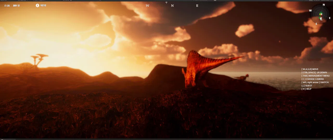 Dinosaur Screenshot 3