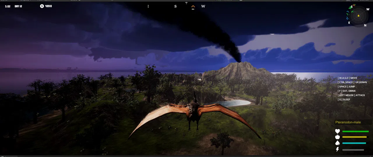 Dinosaur Screenshot 1
