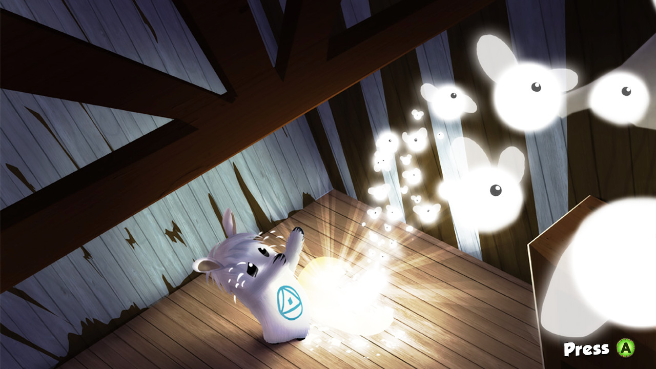 Gravity Island Screenshot 2