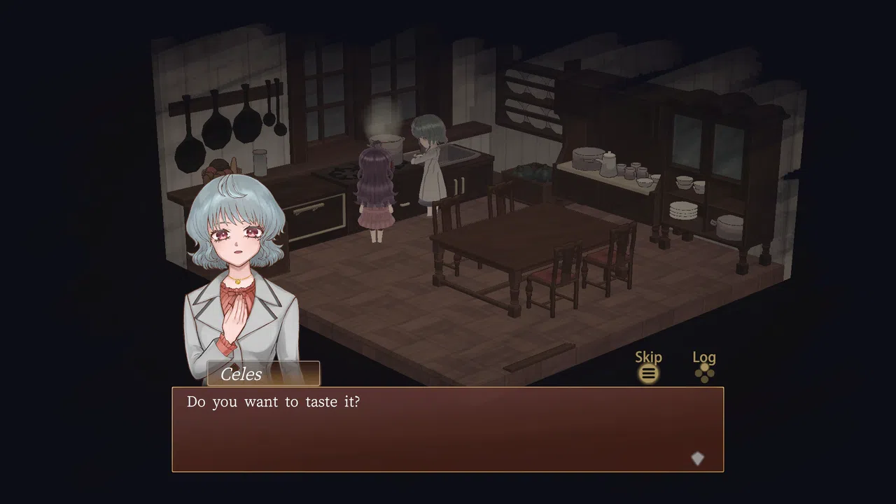 Charoite Into The Deep Demo Screenshot 10