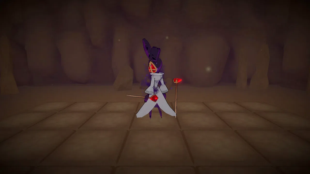 Charoite Into The Deep Demo Screenshot 2