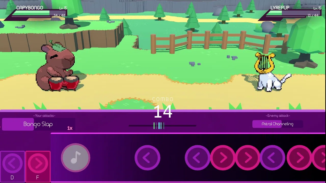 Tempo Tamer Screenshot 2