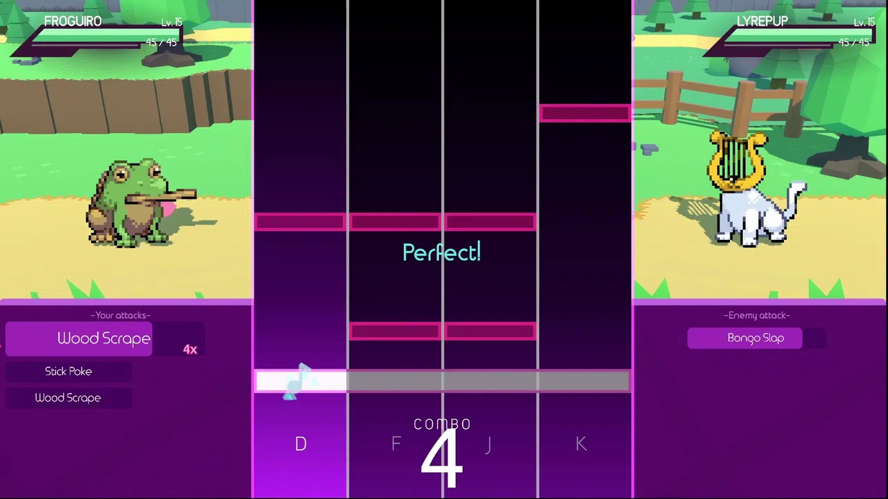 Tempo Tamer Screenshot 0