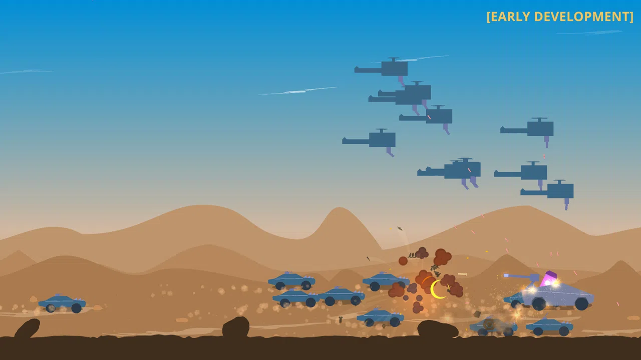 Relic Delivery Screenshot 1