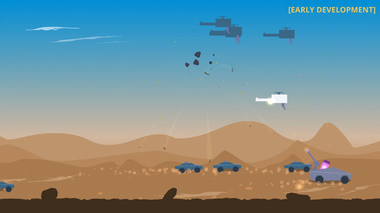Relic Delivery Screenshot 2