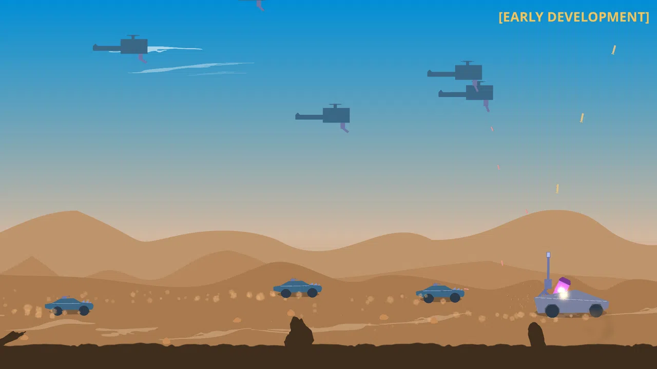 Relic Delivery Screenshot 3