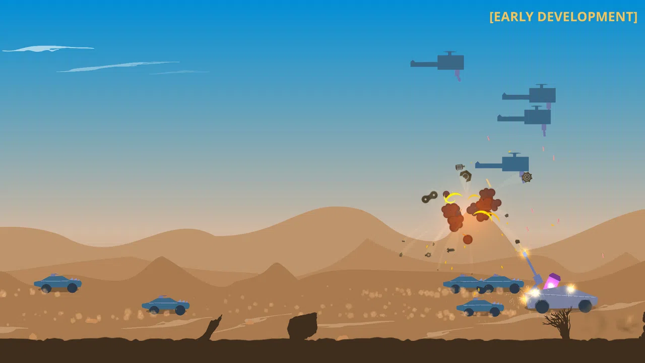 Relic Delivery Screenshot 0