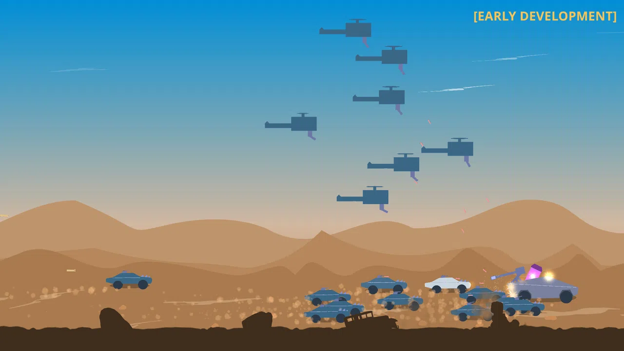 Relic Delivery Screenshot 4