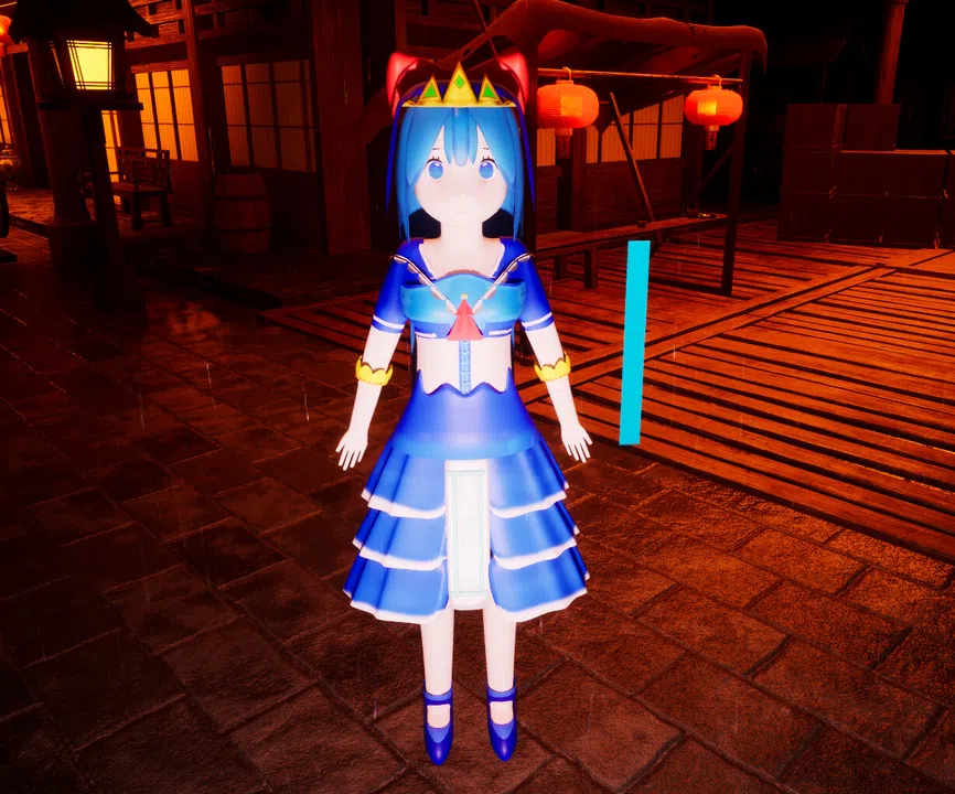 千灯巷 Thousand Lantern Lane Screenshot 0