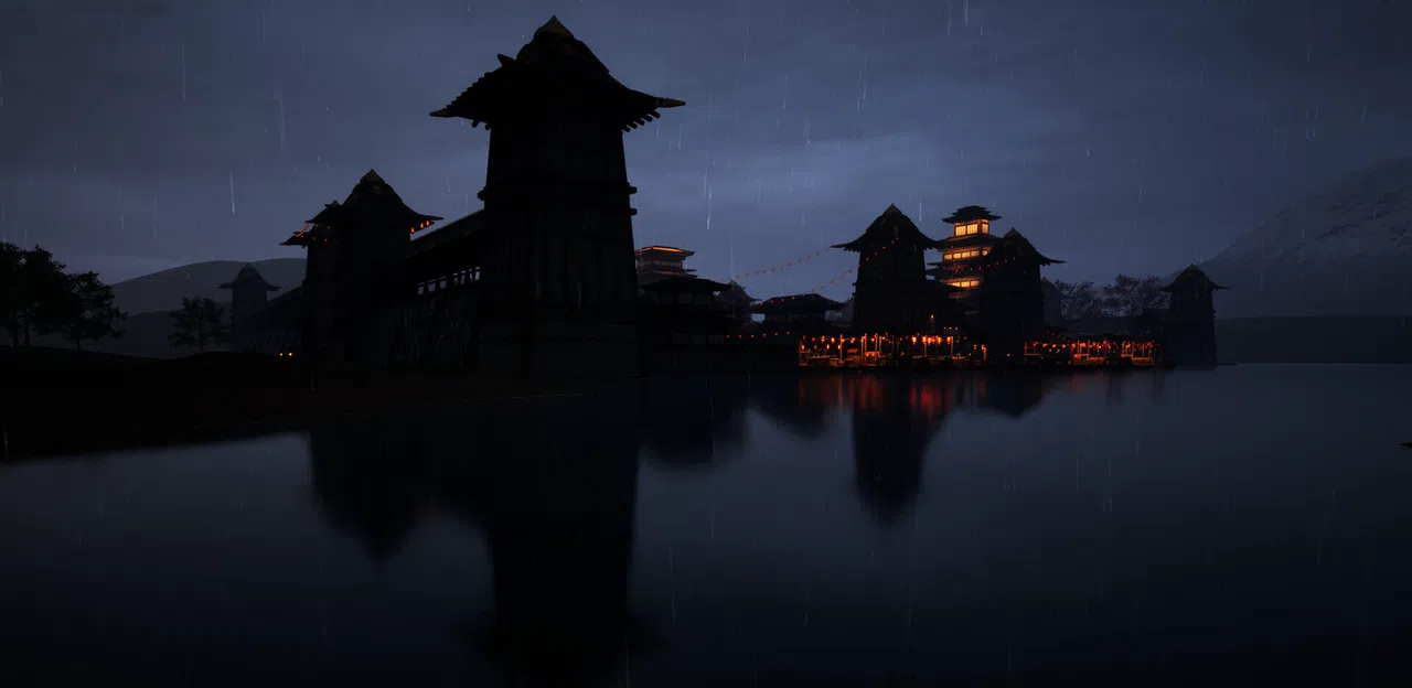 千灯巷 Thousand Lantern Lane Screenshot 1