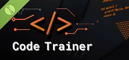Code Trainer Demo