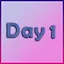 Day1 icon