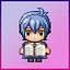 Bookworm icon
