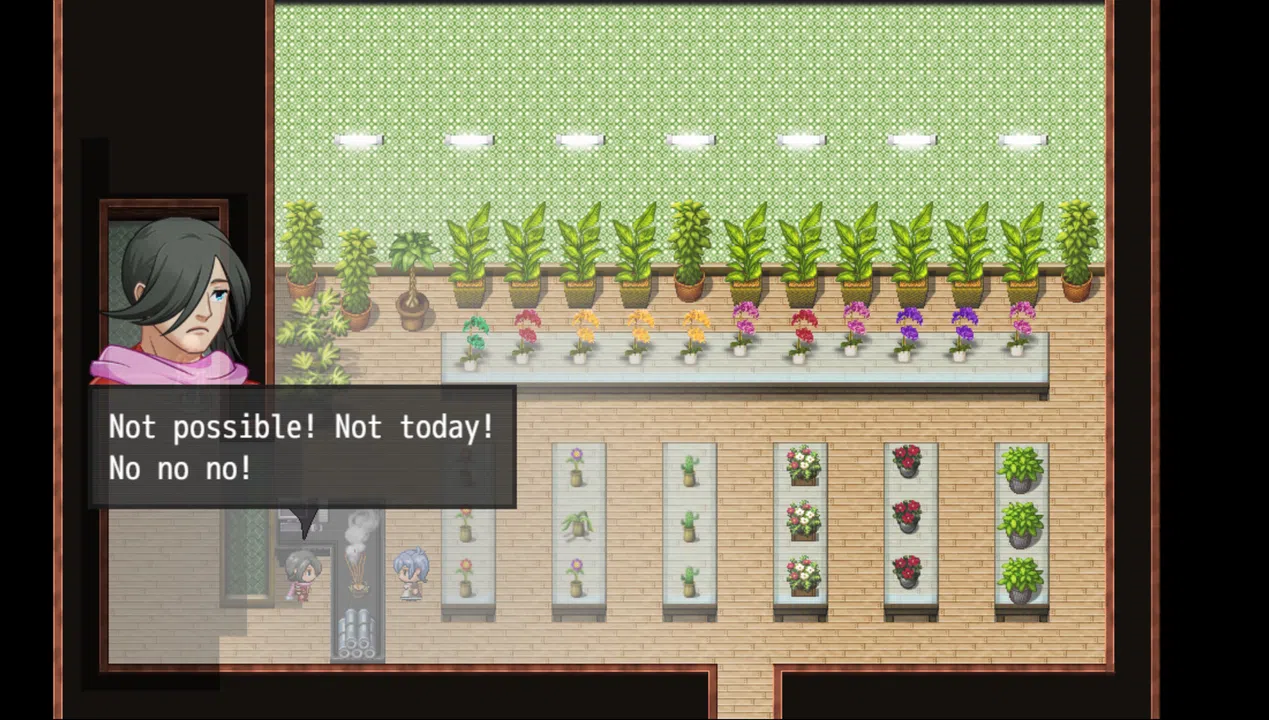 Facing the Rain Screenshot 8