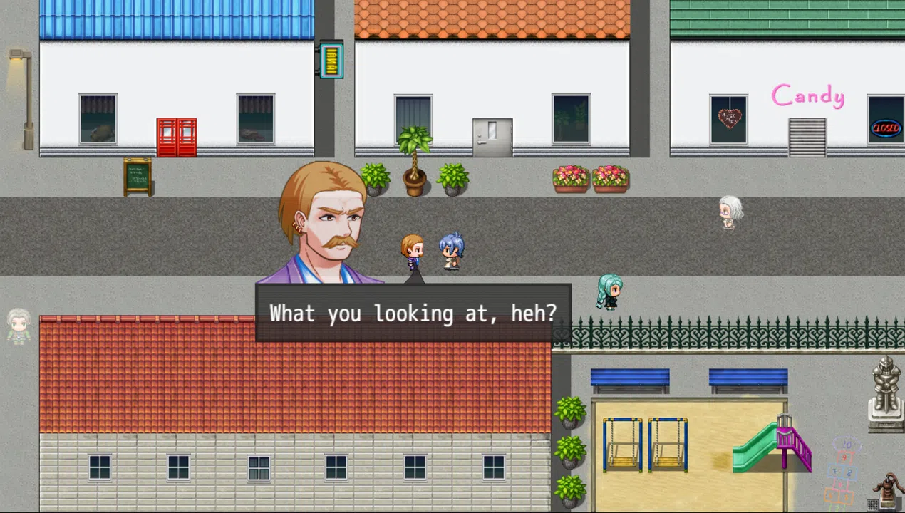 Facing the Rain Screenshot 6