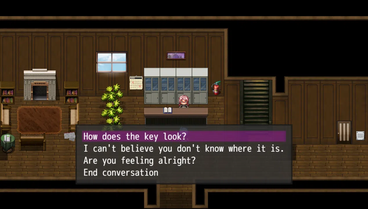 Facing the Rain Screenshot 2