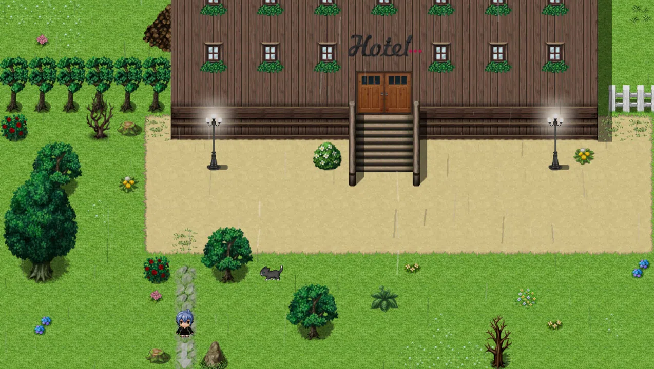 Facing the Rain Screenshot 0