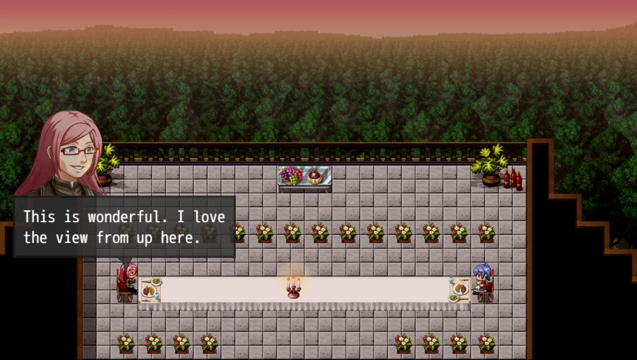 Facing the Rain Screenshot 3