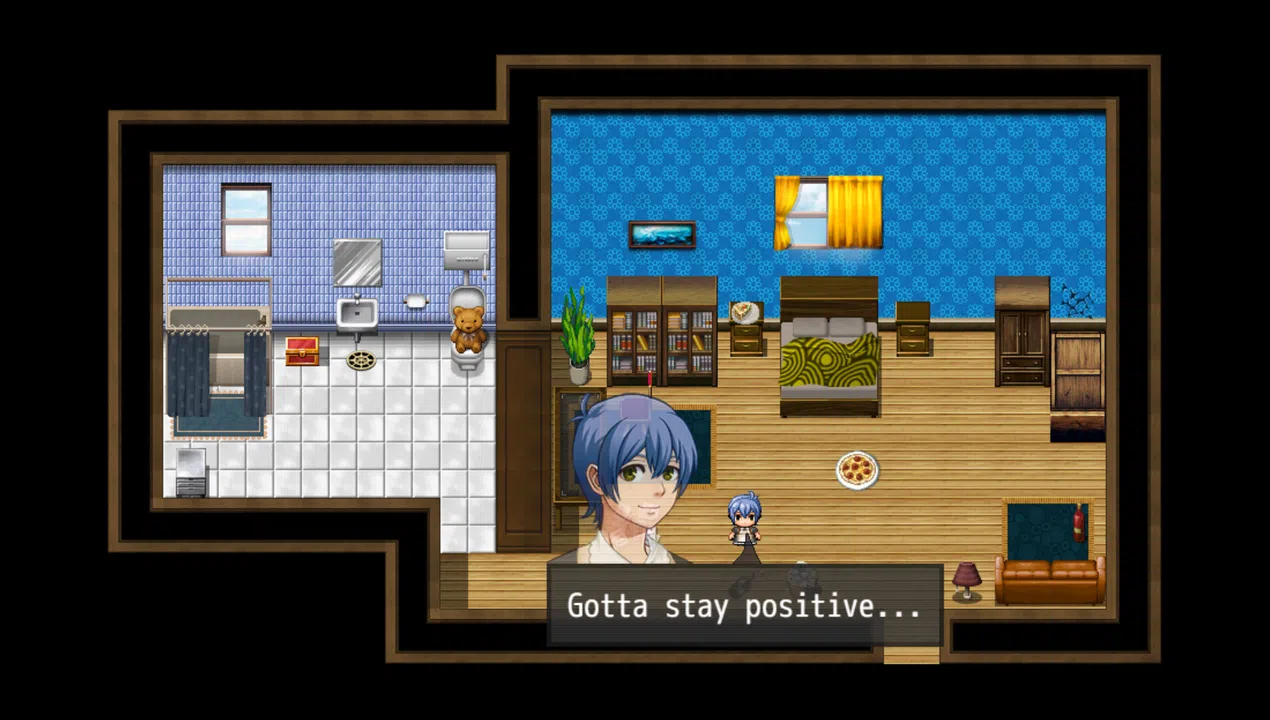 Facing the Rain Screenshot 4
