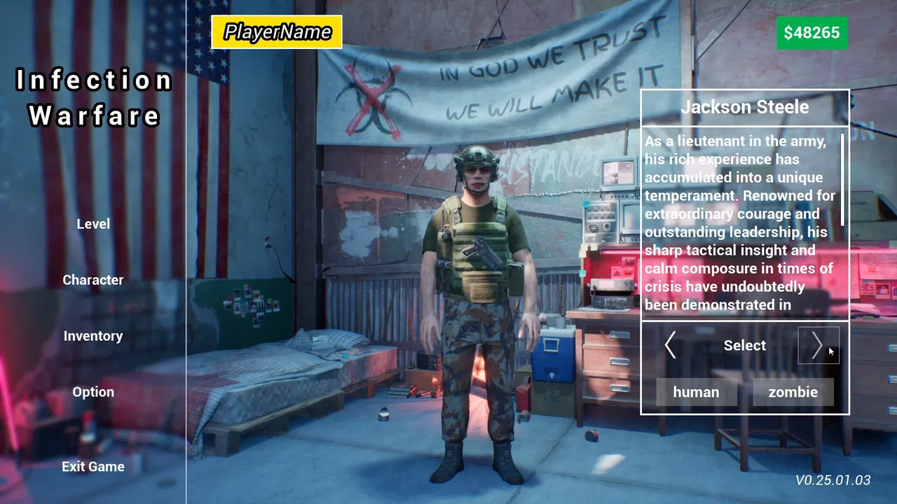 Infection Warfare Screenshot 9