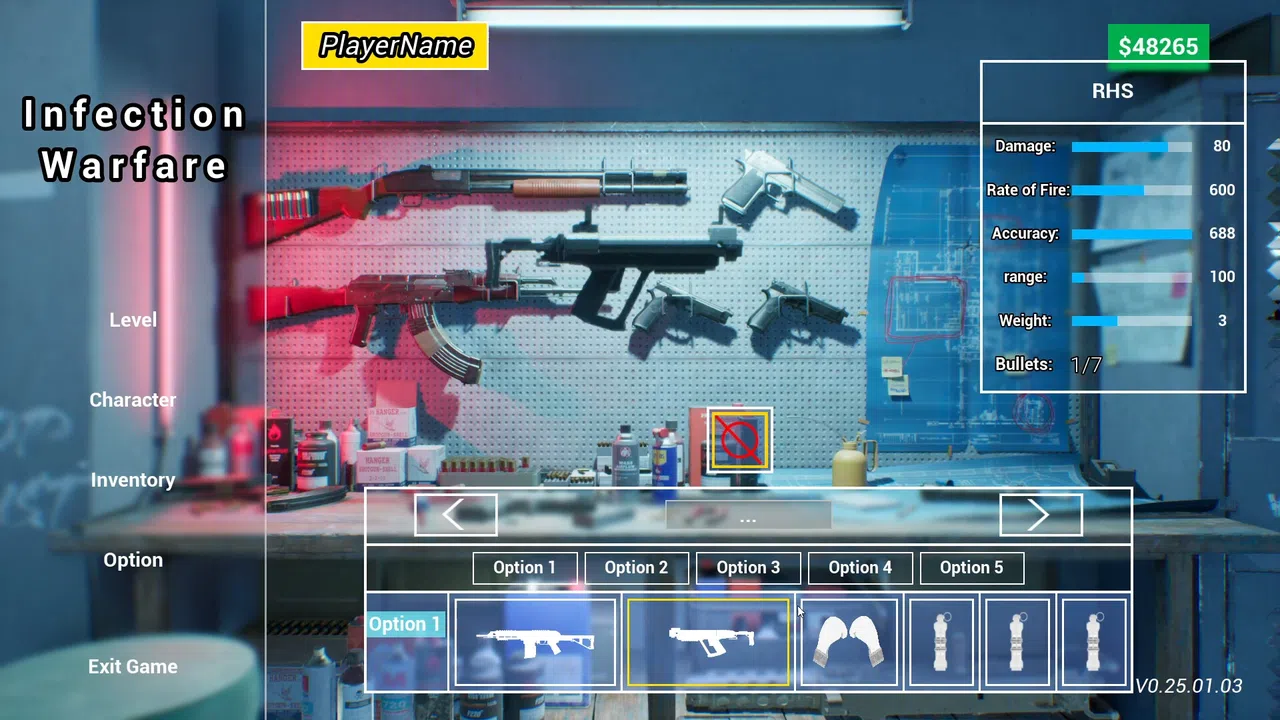 Infection Warfare Screenshot 3