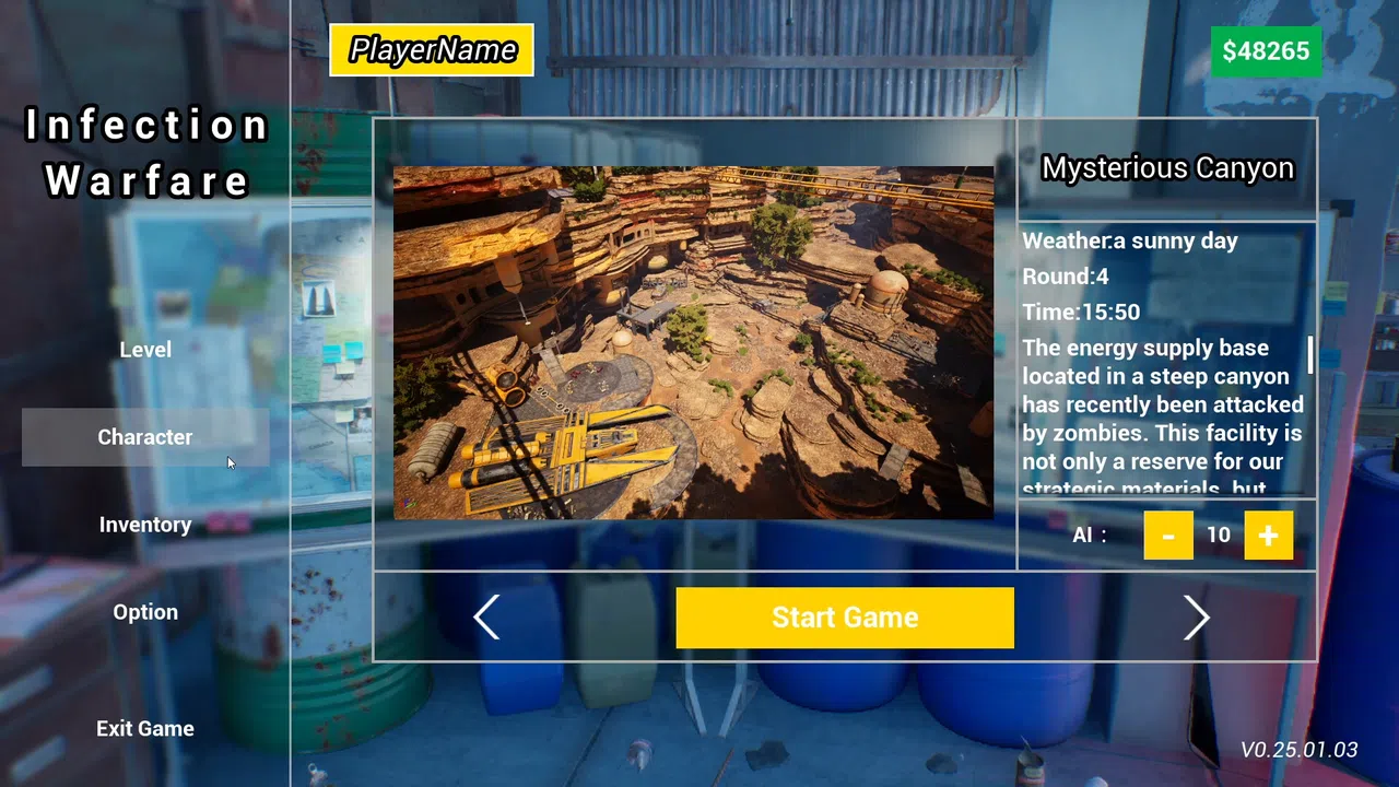 Infection Warfare Screenshot 8