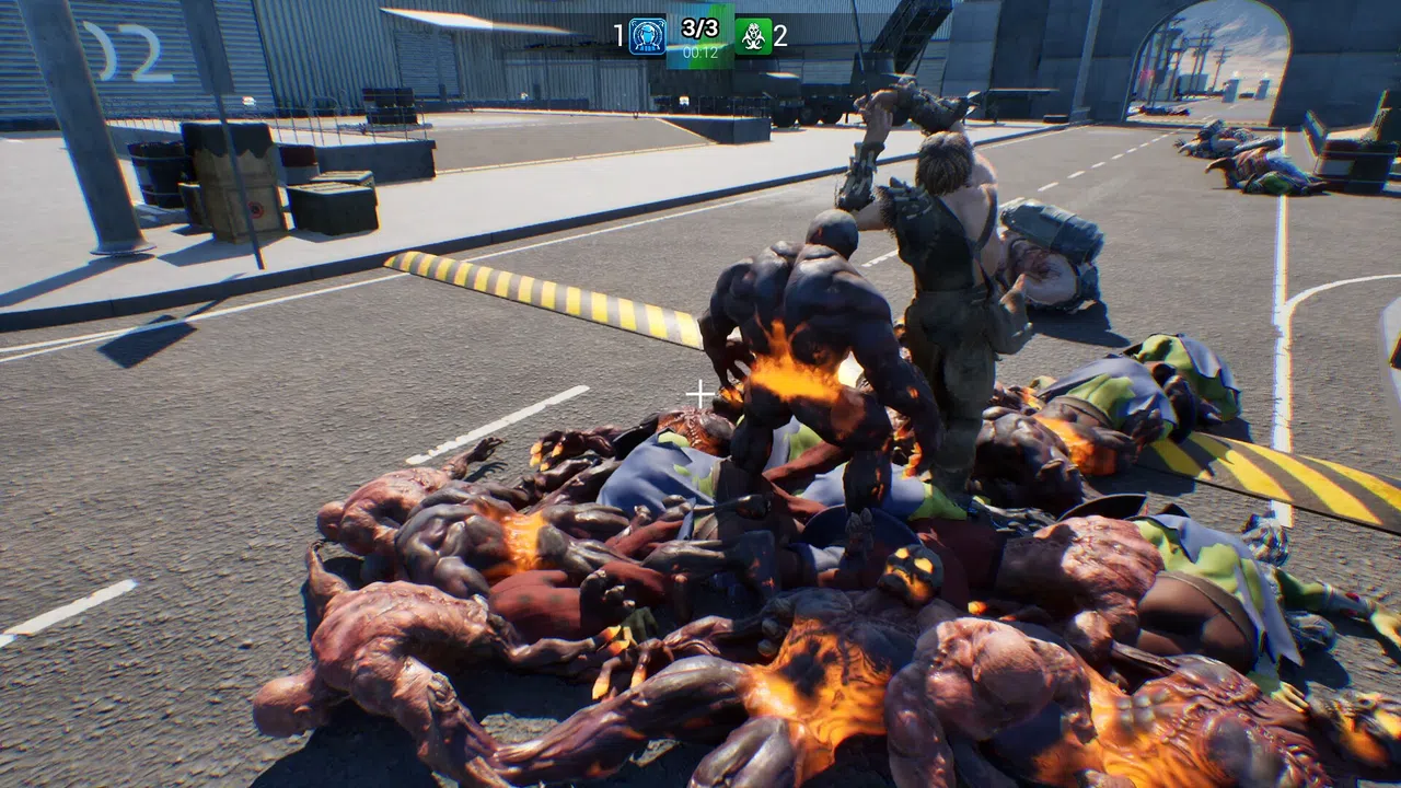 Infection Warfare Screenshot 13