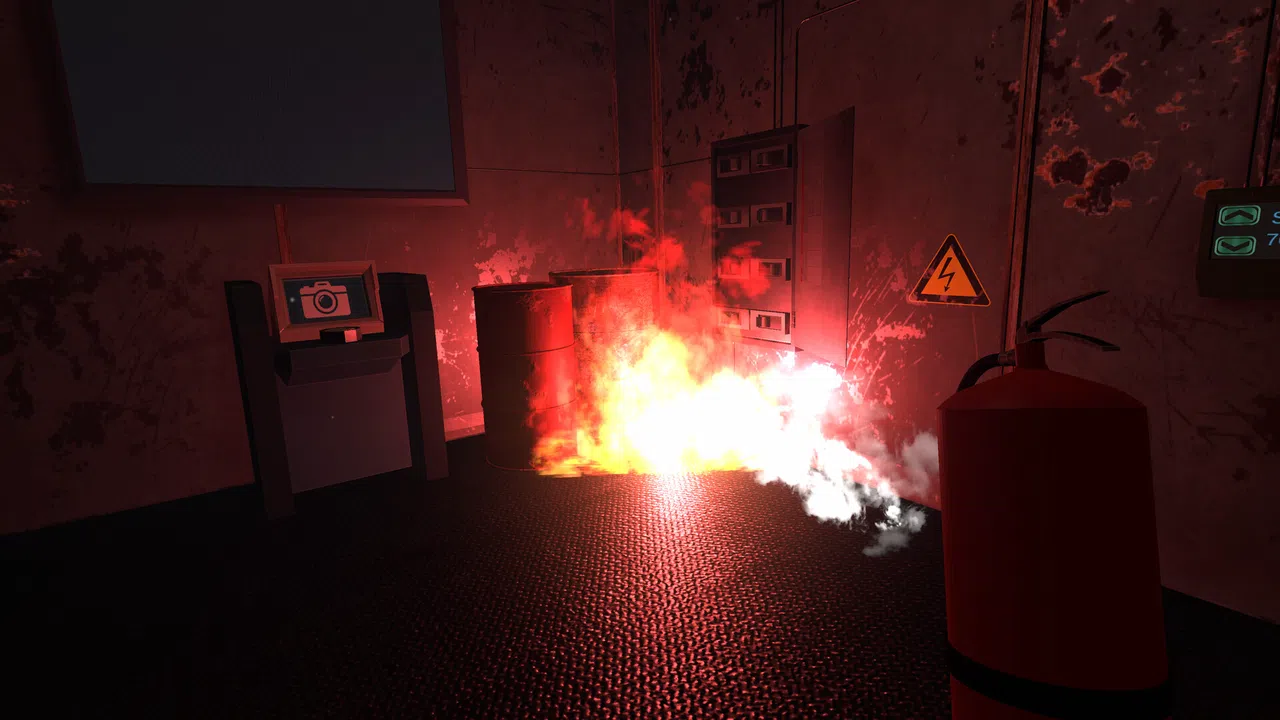 Killer Depths Screenshot 1