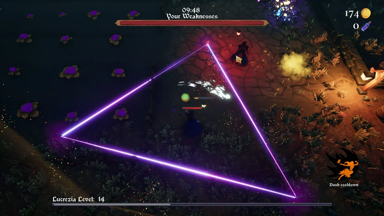 Fiora Screenshot 5