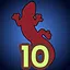 Hungry for Red Lizards icon