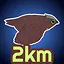 It's Gonna be a Long Fly icon
