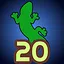 Hungry for Lizards icon