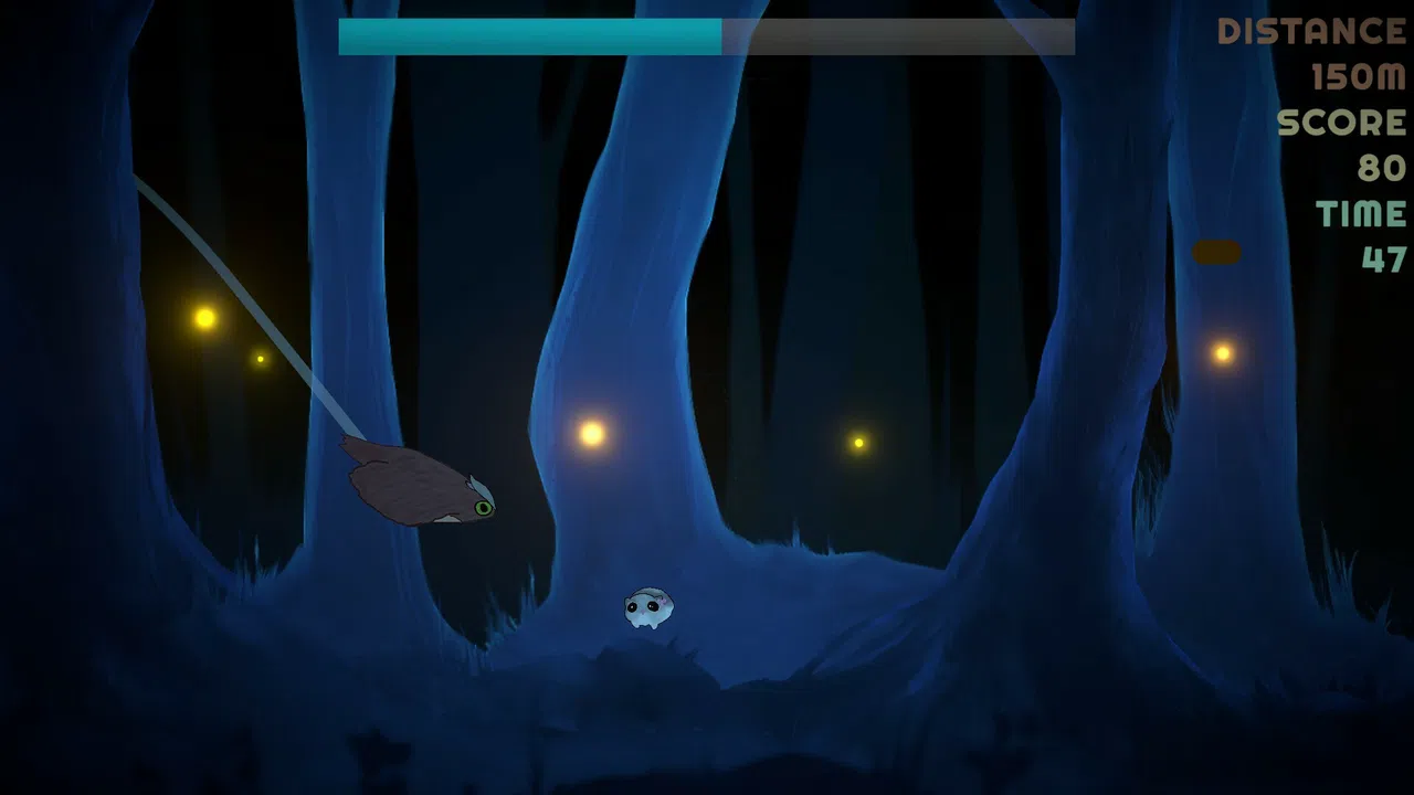 Prey of the Night Screenshot 1