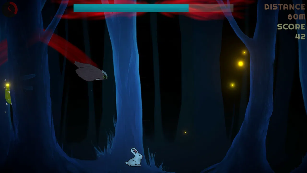 Prey of the Night Screenshot 2