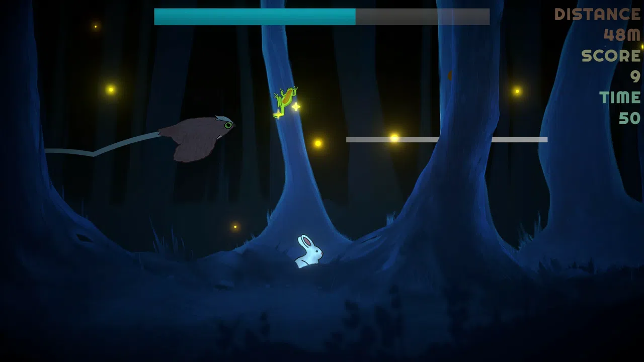 Prey of the Night Screenshot 4