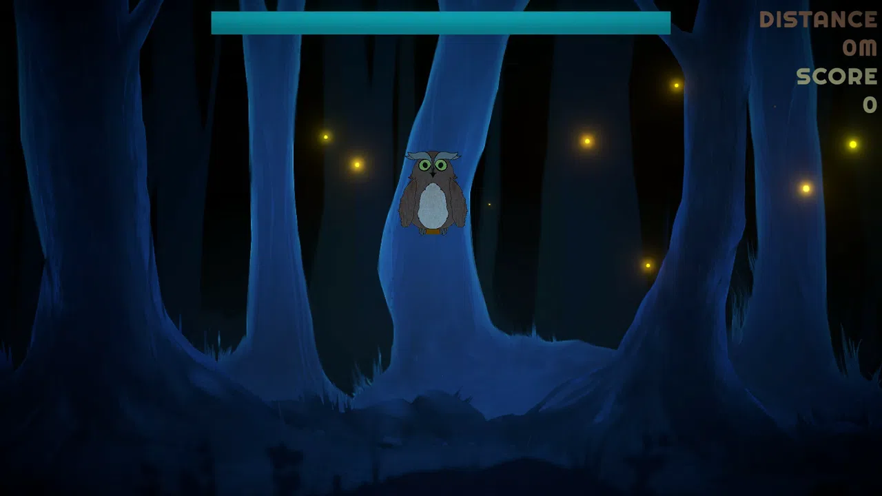 Prey of the Night Screenshot 0