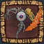 Status Low icon