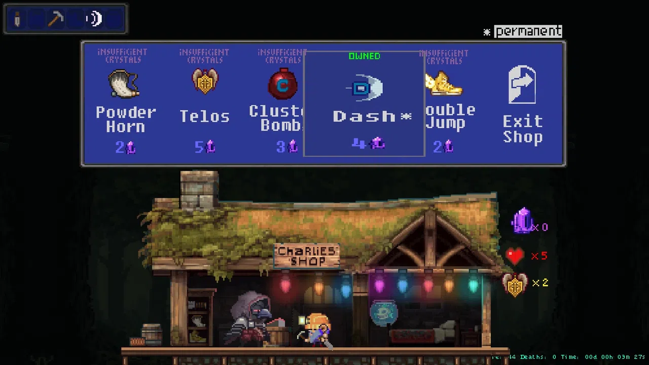 Death Trap Mountain Screenshot 10