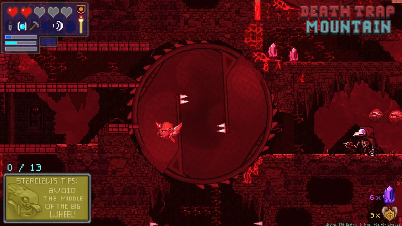 Death Trap Mountain Screenshot 4