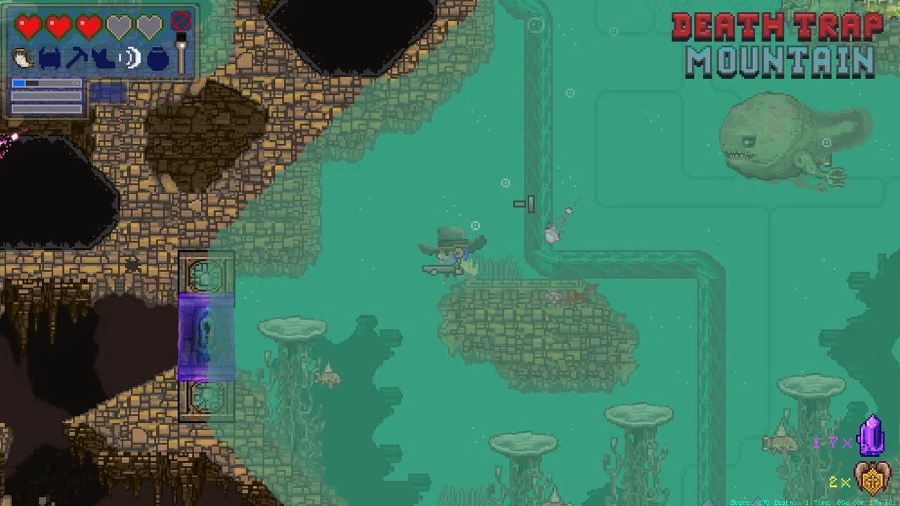 Death Trap Mountain Screenshot 8