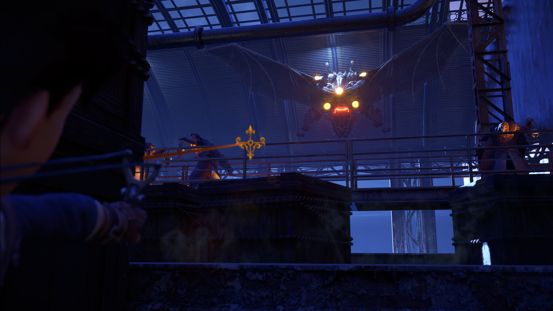 They Will Come Screenshot 5