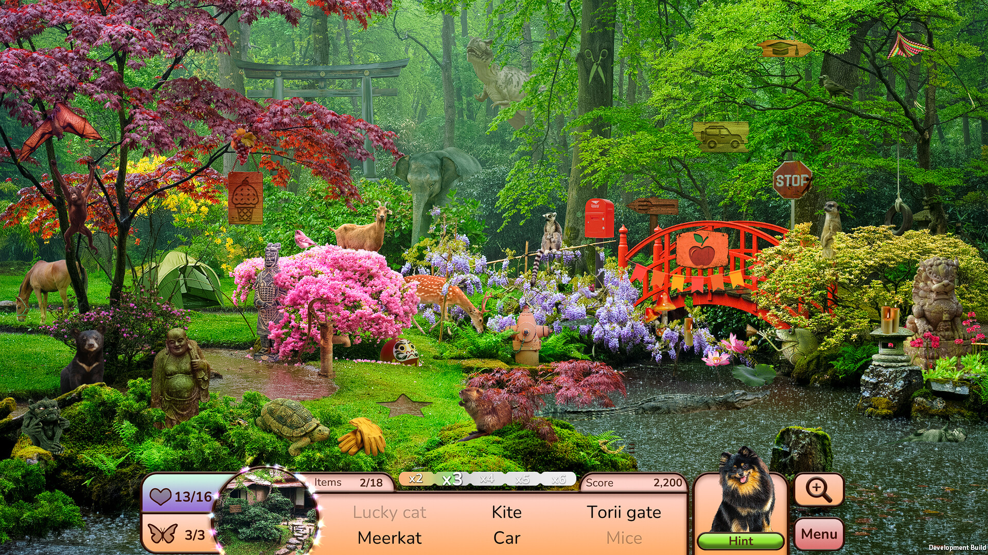 I Love Finding Birds Screenshot 0